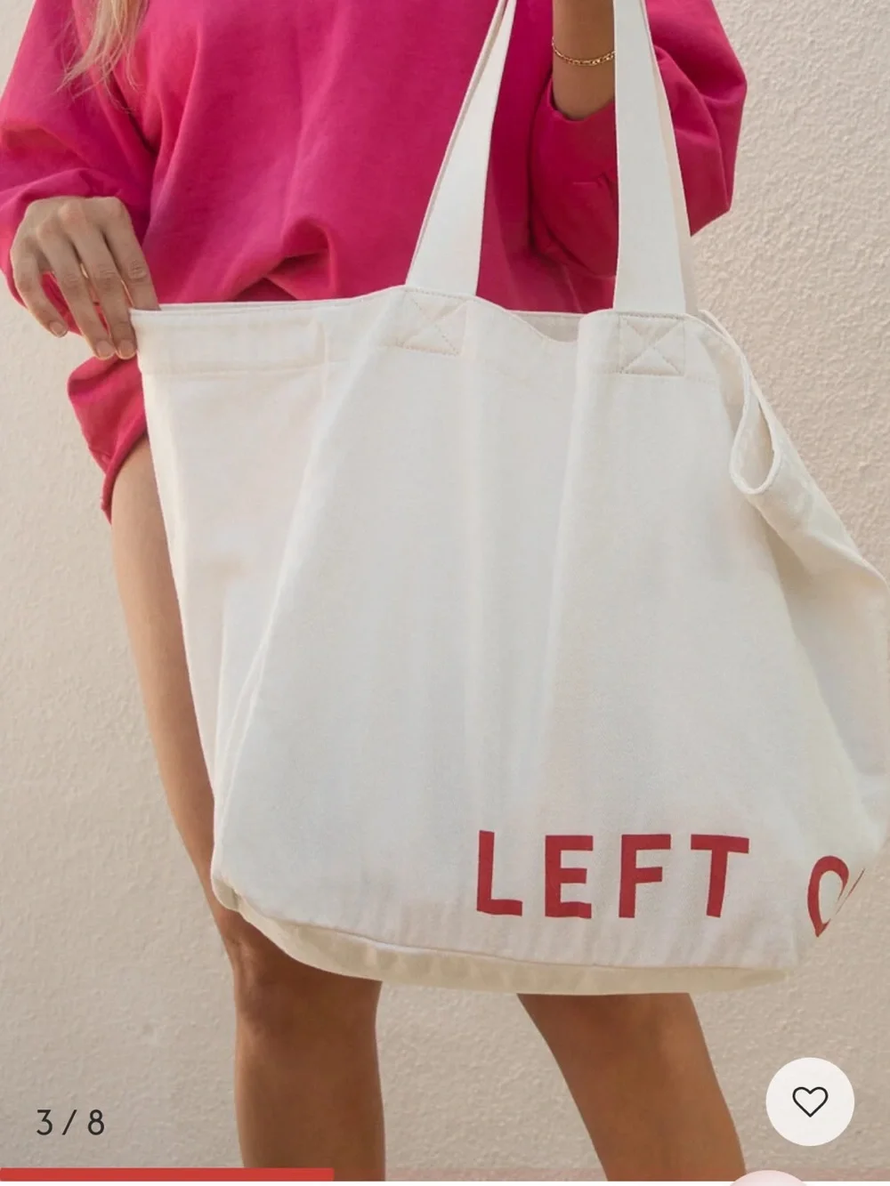 Left On Friday Tote Bag